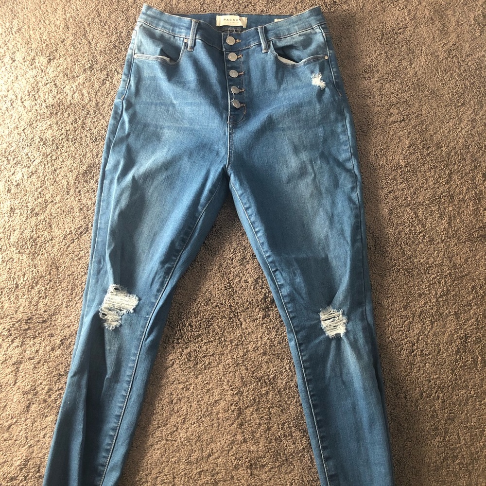 Pacsun Skinny Jeans✨✨✨